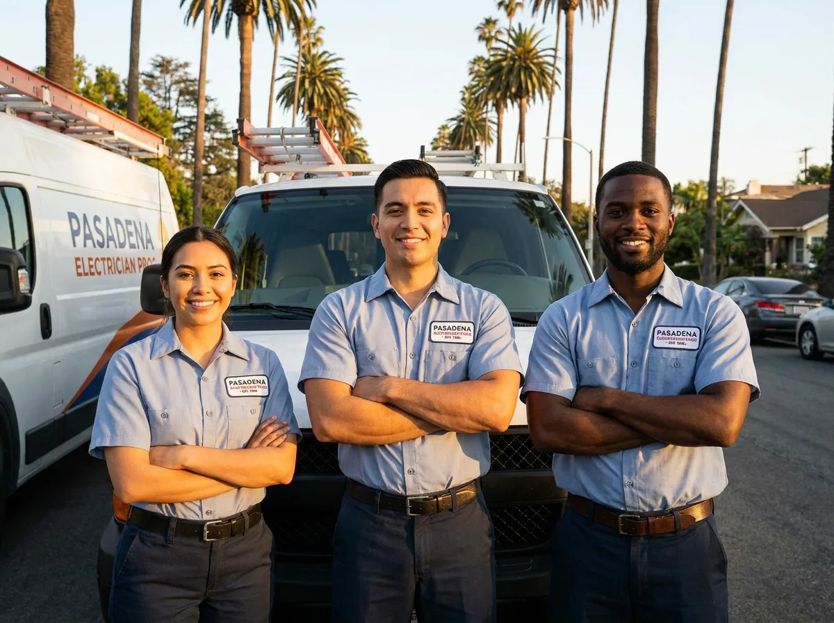 Electrician company in Canyon Country, CA