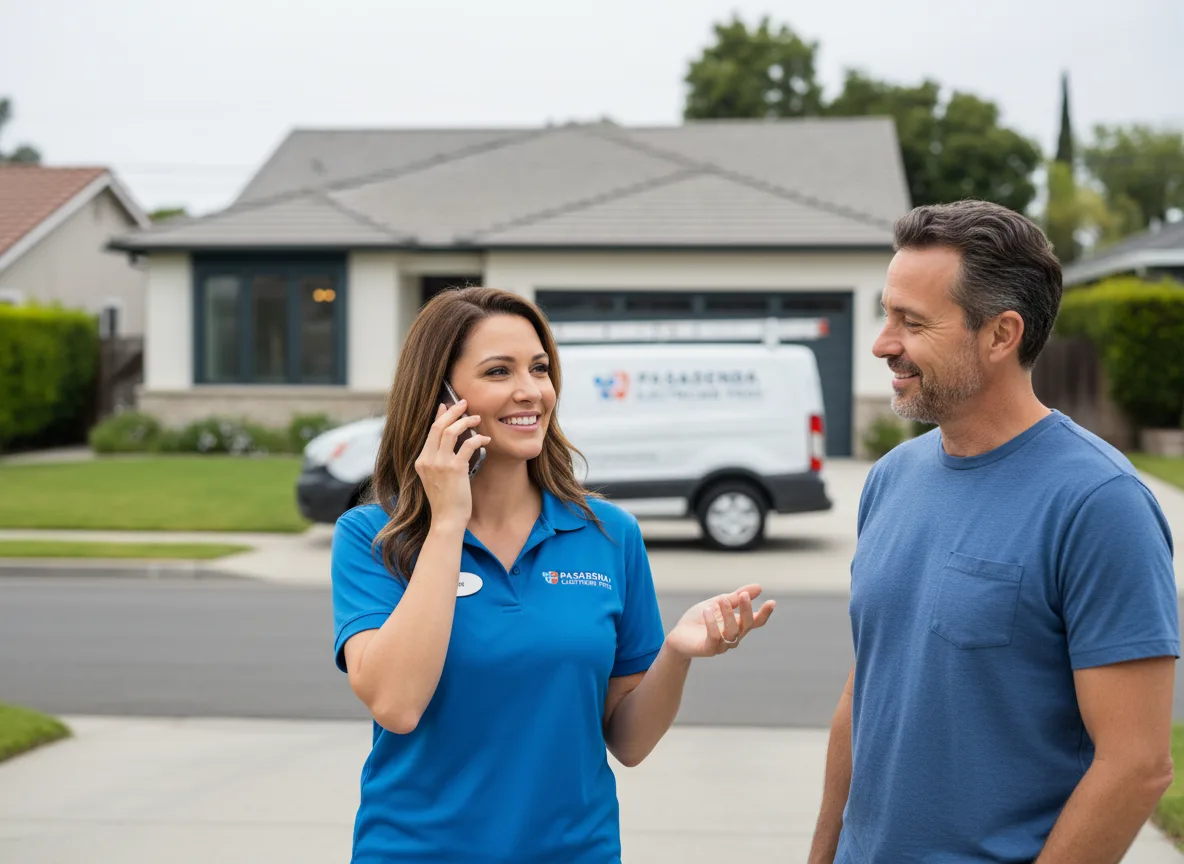 Electrician Canyon Country, CA FAQs